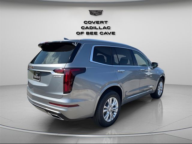 2025 Cadillac XT6 FWD Luxury