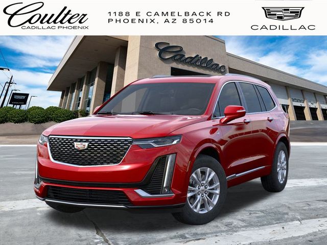 2025 Cadillac XT6 FWD Luxury