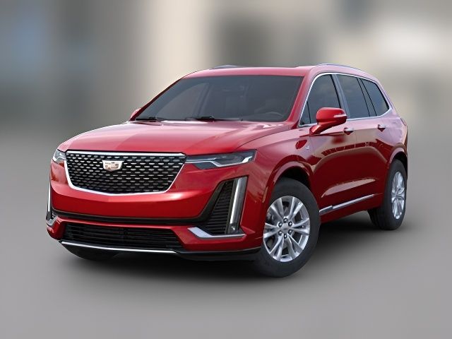 2025 Cadillac XT6 FWD Luxury