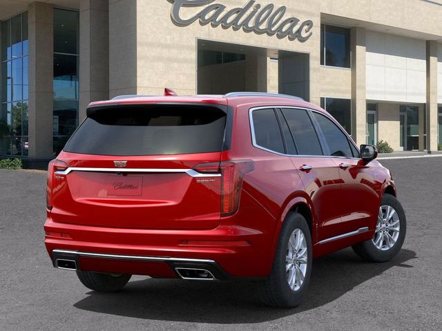 2025 Cadillac XT6 FWD Luxury