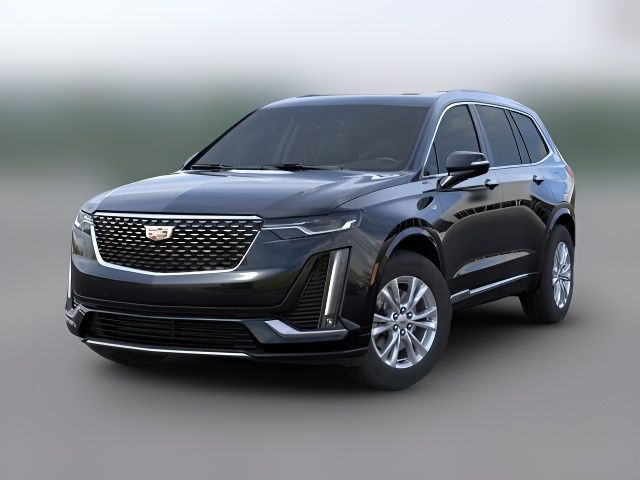 2025 Cadillac XT6 FWD Luxury