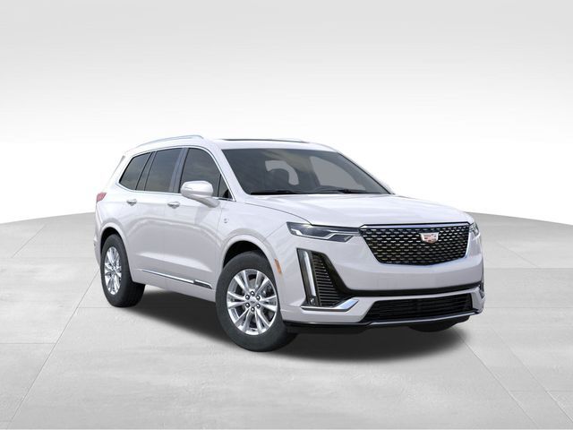 2025 Cadillac XT6 FWD Luxury