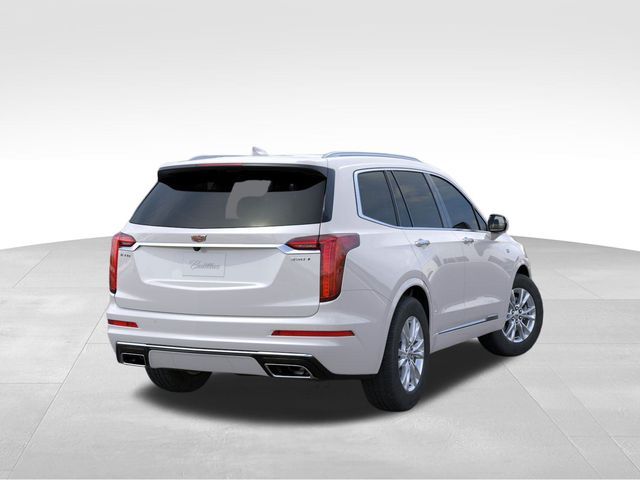 2025 Cadillac XT6 FWD Luxury