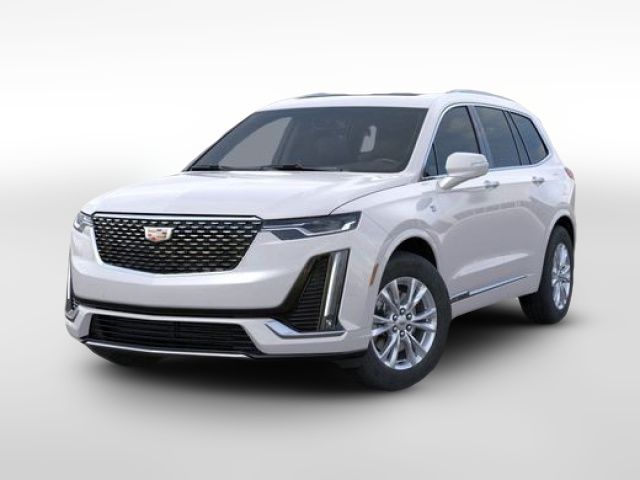 2025 Cadillac XT6 FWD Luxury