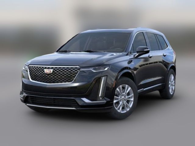 2025 Cadillac XT6 FWD Luxury