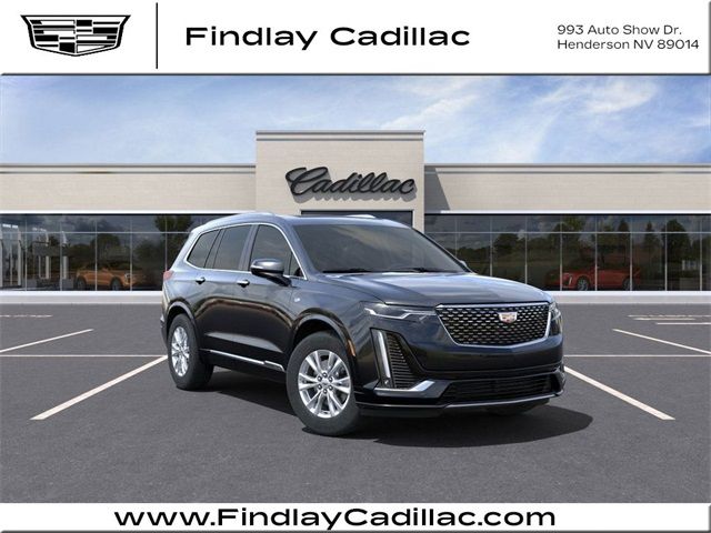 2025 Cadillac XT6 FWD Luxury