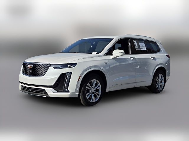 2025 Cadillac XT6 FWD Luxury