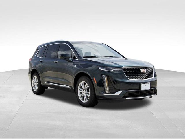 2025 Cadillac XT6 FWD Luxury