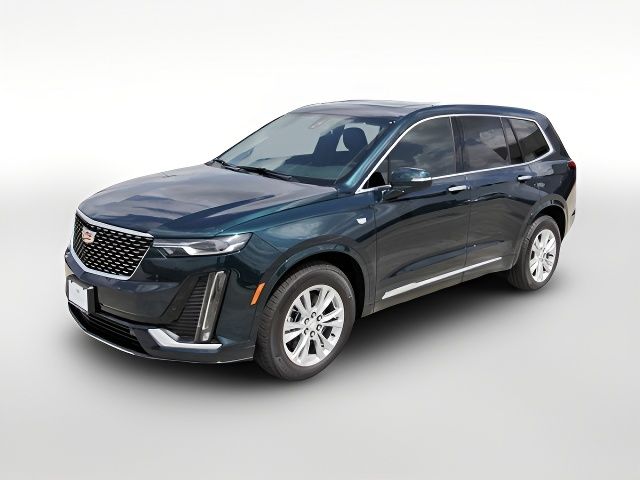 2025 Cadillac XT6 FWD Luxury