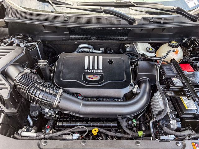 2025 Cadillac XT6 FWD Luxury