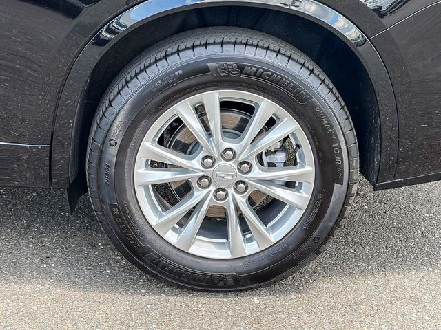 2025 Cadillac XT6 FWD Luxury