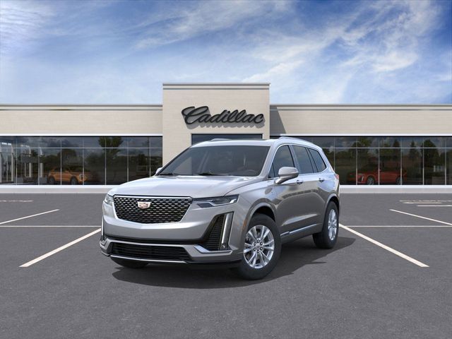 2025 Cadillac XT6 FWD Luxury
