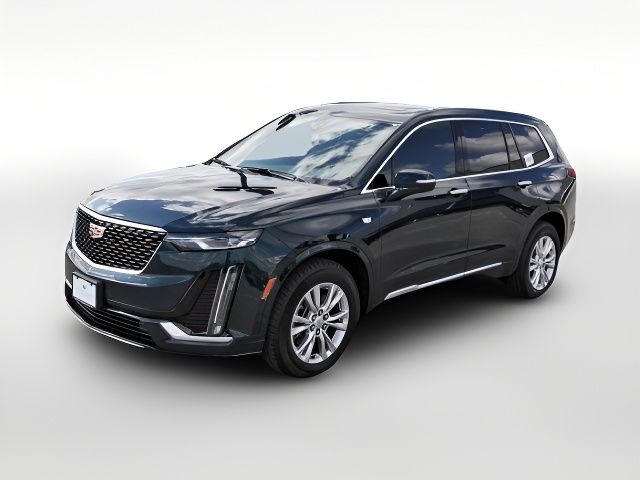 2025 Cadillac XT6 FWD Luxury