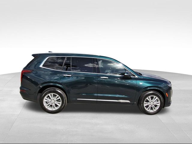 2025 Cadillac XT6 FWD Luxury