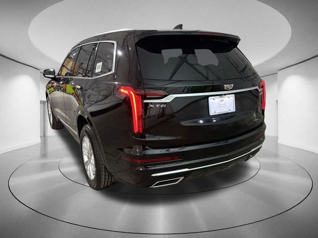 2025 Cadillac XT6 FWD Luxury