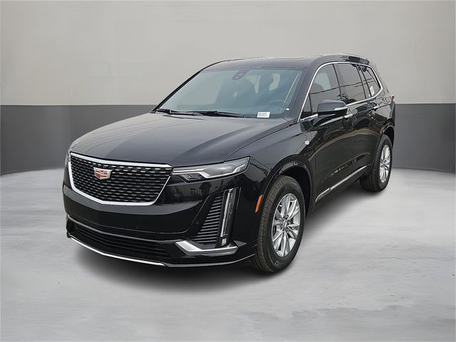 2025 Cadillac XT6 FWD Luxury