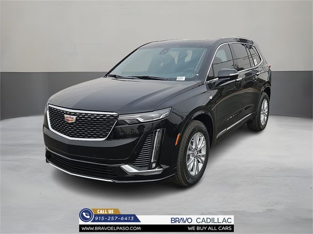 2025 Cadillac XT6 FWD Luxury