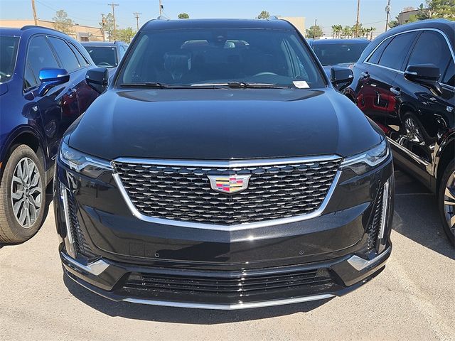 2025 Cadillac XT6 FWD Luxury