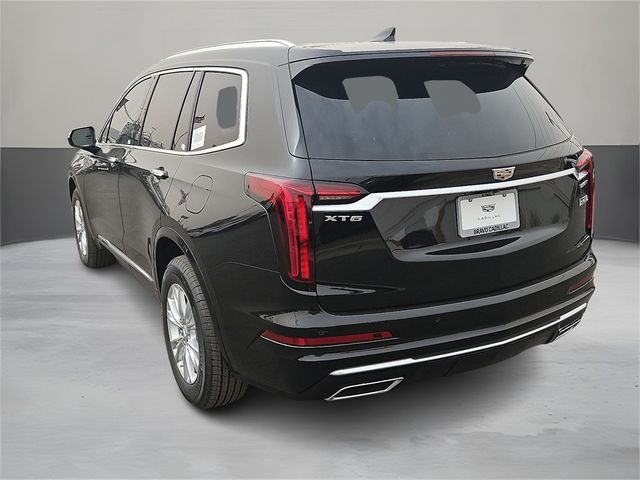 2025 Cadillac XT6 FWD Luxury