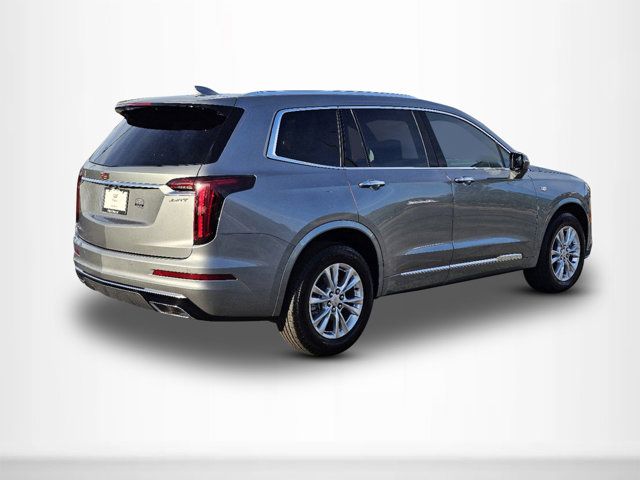 2025 Cadillac XT6 FWD Luxury