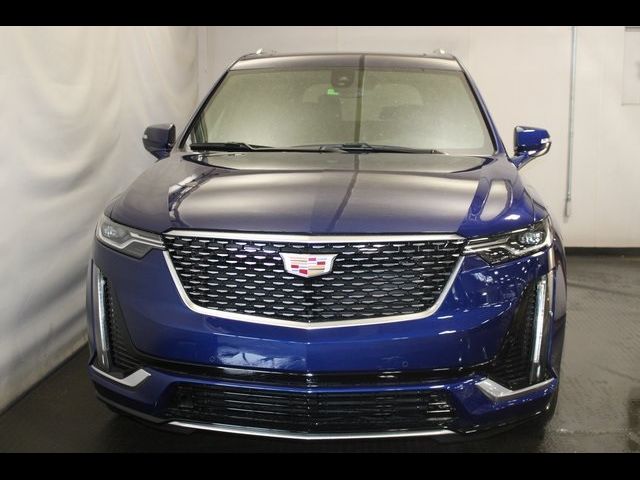 2025 Cadillac XT6 FWD Luxury