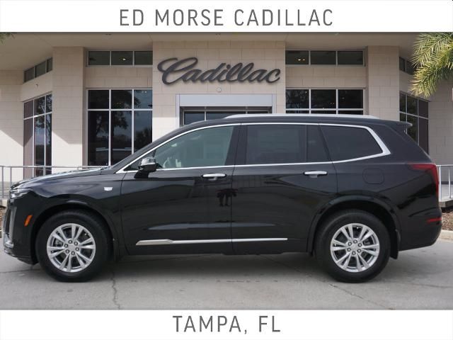 2025 Cadillac XT6 FWD Luxury
