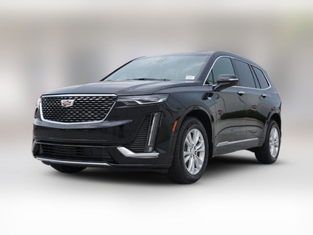 2025 Cadillac XT6 FWD Luxury