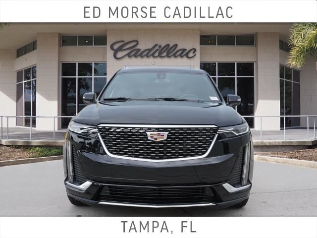 2025 Cadillac XT6 FWD Luxury