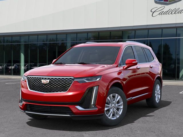 2025 Cadillac XT6 FWD Luxury