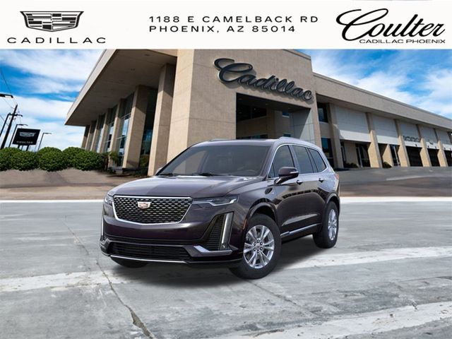 2025 Cadillac XT6 FWD Luxury