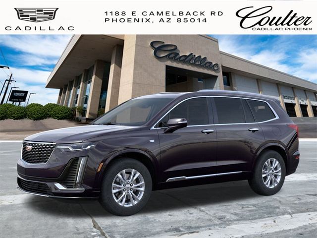 2025 Cadillac XT6 FWD Luxury