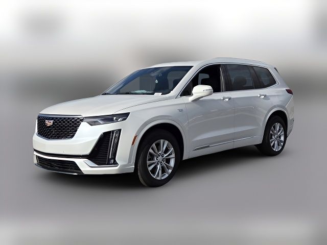 2025 Cadillac XT6 FWD Luxury