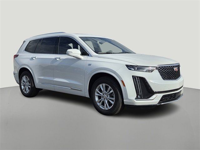 2025 Cadillac XT6 FWD Luxury