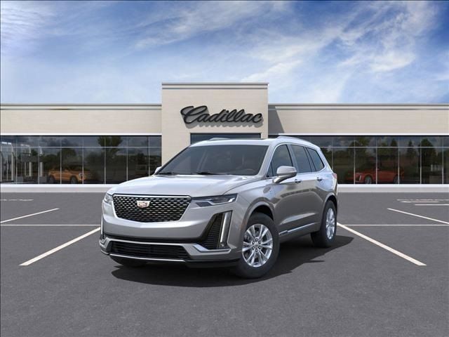 2025 Cadillac XT6 FWD Luxury