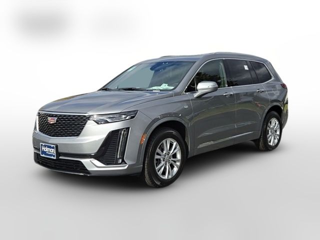 2025 Cadillac XT6 FWD Luxury