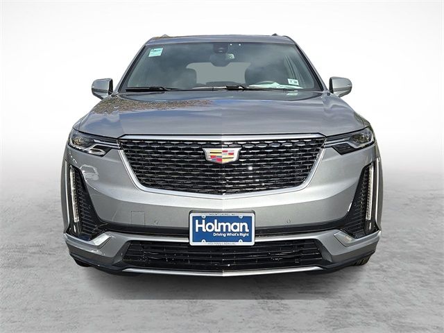 2025 Cadillac XT6 FWD Luxury