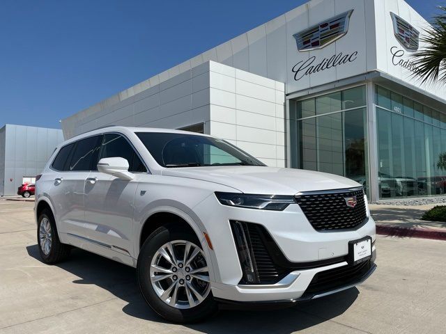 2025 Cadillac XT6 FWD Luxury