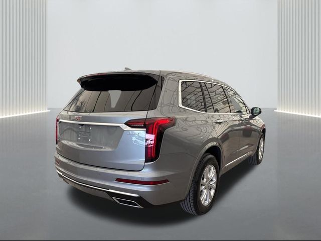 2025 Cadillac XT6 FWD Luxury