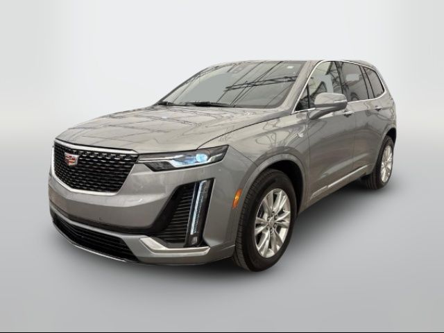 2025 Cadillac XT6 FWD Luxury