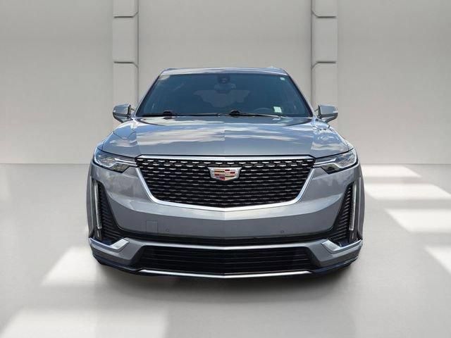 2025 Cadillac XT6 FWD Luxury