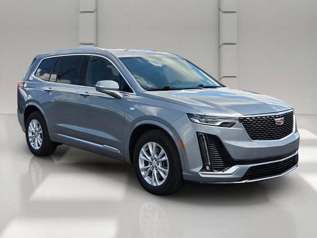 2025 Cadillac XT6 FWD Luxury