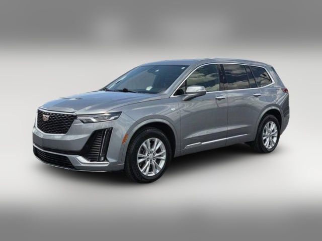 2025 Cadillac XT6 FWD Luxury