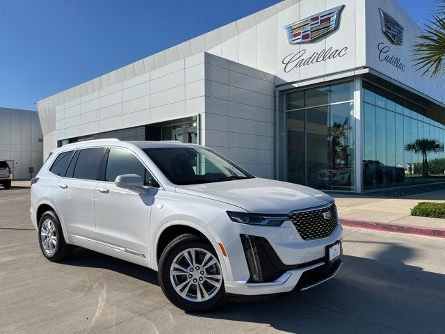 2025 Cadillac XT6 FWD Luxury