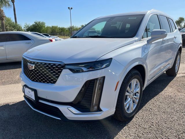 2025 Cadillac XT6 FWD Luxury