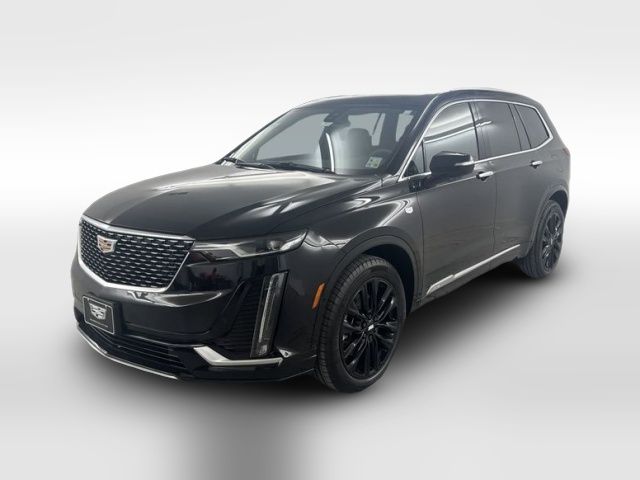 2025 Cadillac XT6 FWD Luxury