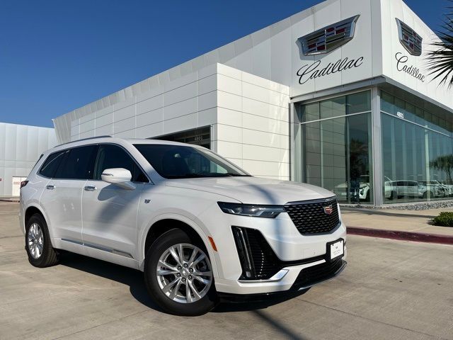 2025 Cadillac XT6 FWD Luxury