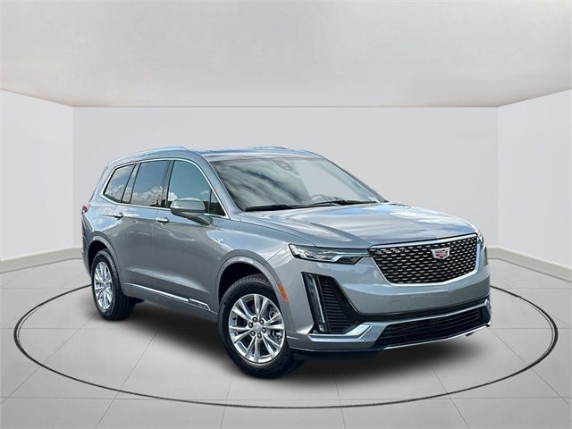 2025 Cadillac XT6 FWD Luxury