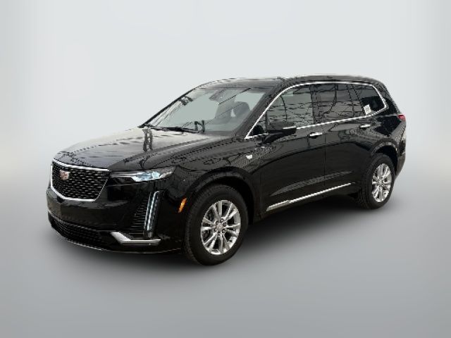 2025 Cadillac XT6 FWD Luxury