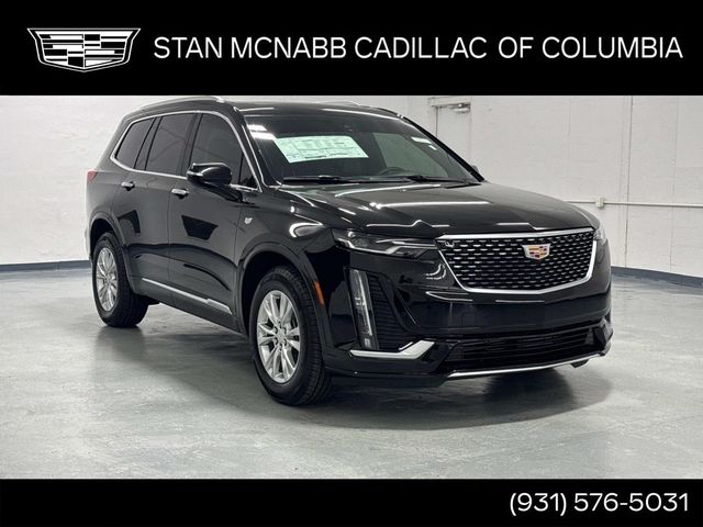 2025 Cadillac XT6 FWD Luxury