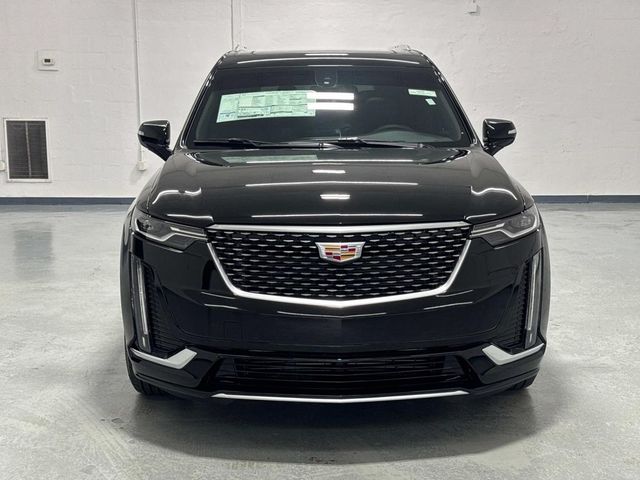 2025 Cadillac XT6 FWD Luxury